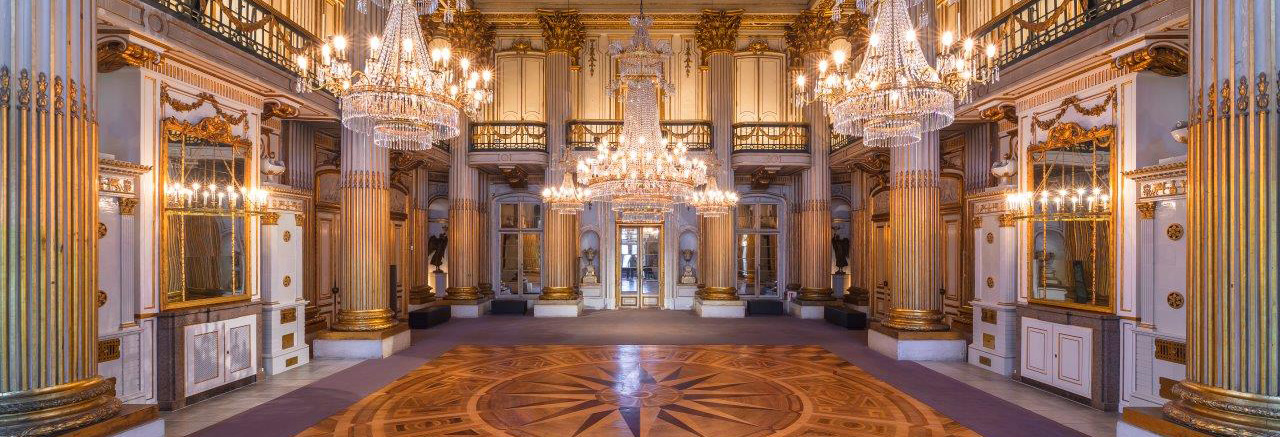 Staatliche Schlösser, Gärten und Kunstsammlungen MecklenburgVorpommern